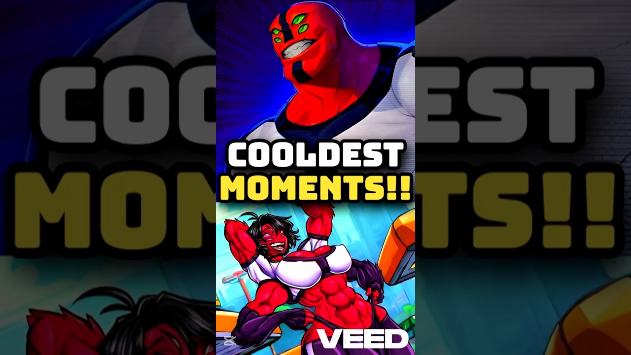 Best Moments of FourArms pt1 