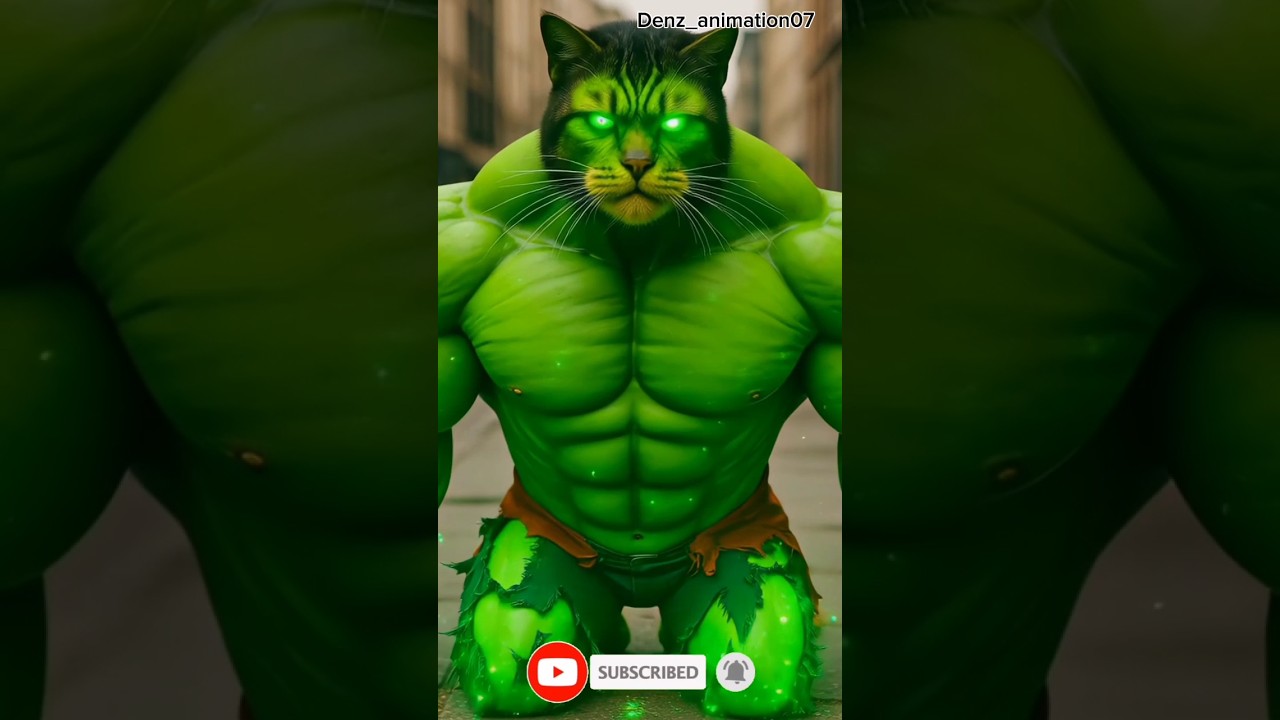 hulk-cat 