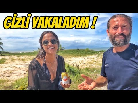 Mustafa Hocanın BREZİLYALI KIZ ARKADAŞI İLE TANIŞIN! 🇧🇷🇹🇷 (Brezilya) @BanaBirSehirAnlatBaba