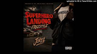 Jorel “𝙎𝙐𝙋𝙀𝙍𝙃𝙀𝙍𝙊 𝙇𝘼𝙉𝘿𝙄𝙉𝙂 𝙁𝙧𝙚𝙚𝙨𝙩𝙮𝙡𝙚” (Prod. Flarryse x Nizo x Marley)