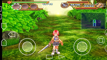 Dark Cloud 2 AetherSX2 PS2 Emulator for Android