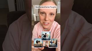 Bridgerton | Book & Series Thoughts