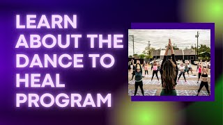 Dance To Heal Program // Melody DanceFit