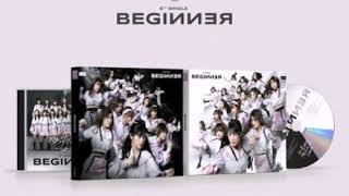#BNK48 #BEGINNER Beginner - BNK48 [Official Audio]