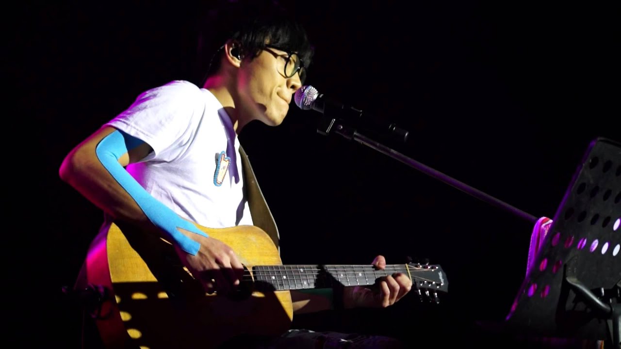 盧廣仲 紅線(江蕙)