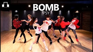 Psy(싸이) - Bomb (Feat. B.I, Bobby) / dsomeb Choreography & Dance