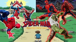 Information The Good and Bad of Spiderman Brand New Day Action Figures... Update
