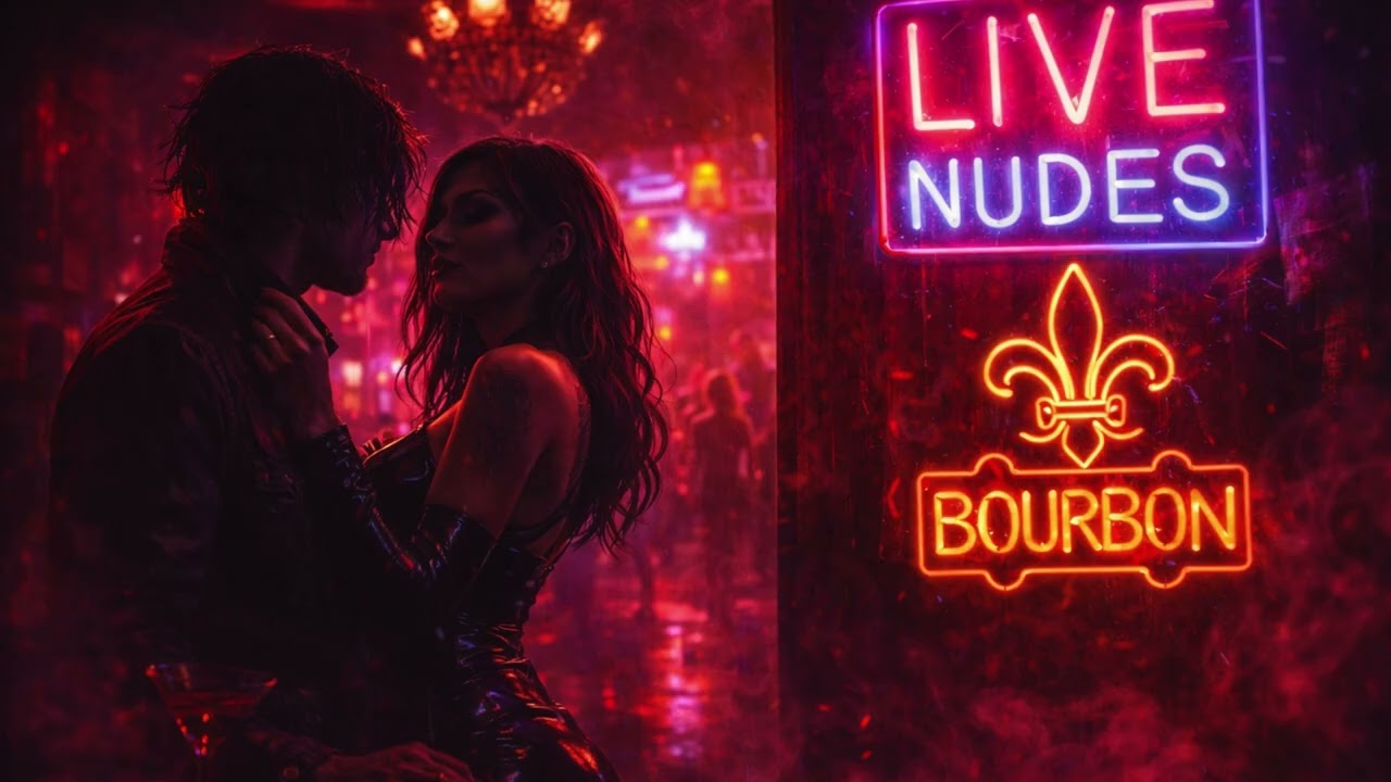 MIXED ARTISTS - NEON SAINTS OF DECADENCE