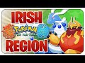 IRISH POKEMON REGION & NEW MEGA EVOLUTIONS! - Pokemon Tir Na Nog