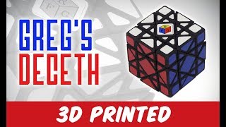 The DeCETH: a Deep Cut Helicopter Cube
