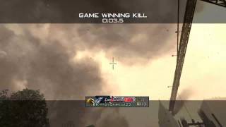 Hardhat Cross Map Throwing Knife