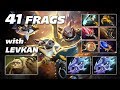 EPIC Techies 41 FRAGS with Levkan Pudge | Dota 2 Pro Gameplay