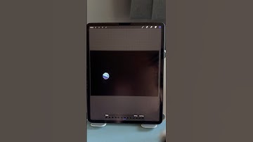 Дуже проста анімація в Procreate/ Very simple animation in Procreate