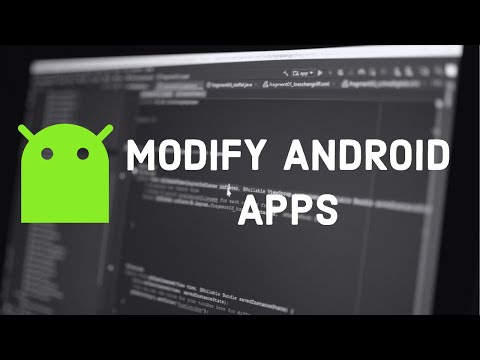 How to Modify Android Apps? Decompile/Recompile apk files 2020