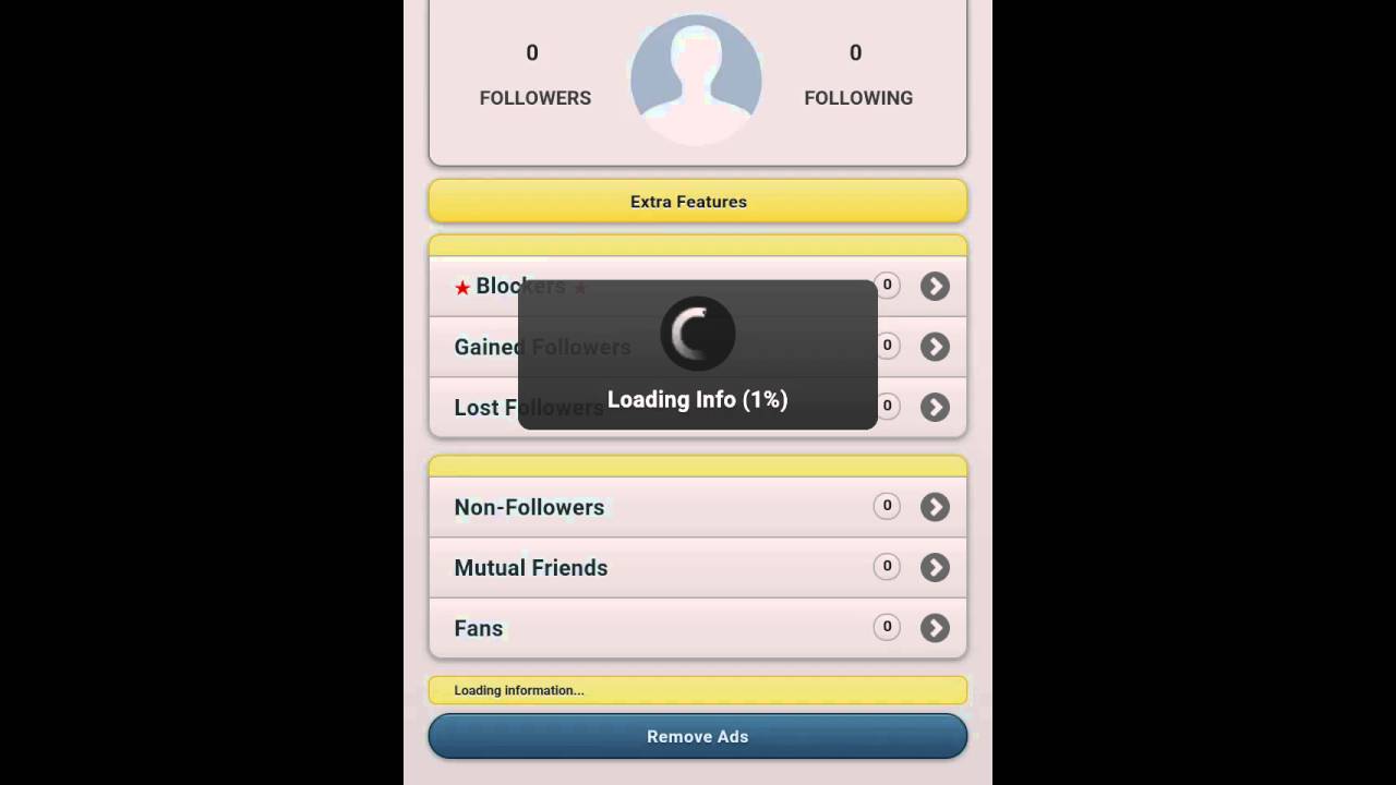 Cara Mengetahui Akun Instagram Yang Tidak Follback Atau Unfollow