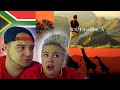 Americans React to South Africa in 4K | COUPLE REACTION VIDEO