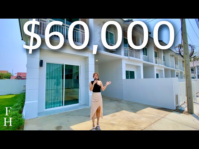 2,200,000 THB ($60,000) Home for Sale in Chiang Mai, Thailand class=