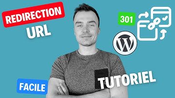 Comment faire une redirection URL avec WORDPRESS en 2 minutes