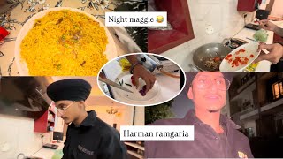 Harman Ramgaria Maggie Vanan Lagya