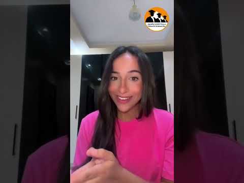 من مقاعد الدراسة إلى شاشات التليفزيون الخريجة مها صبري 