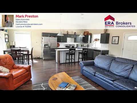 209 Lakevista Dr, Burnet, TX home video tour