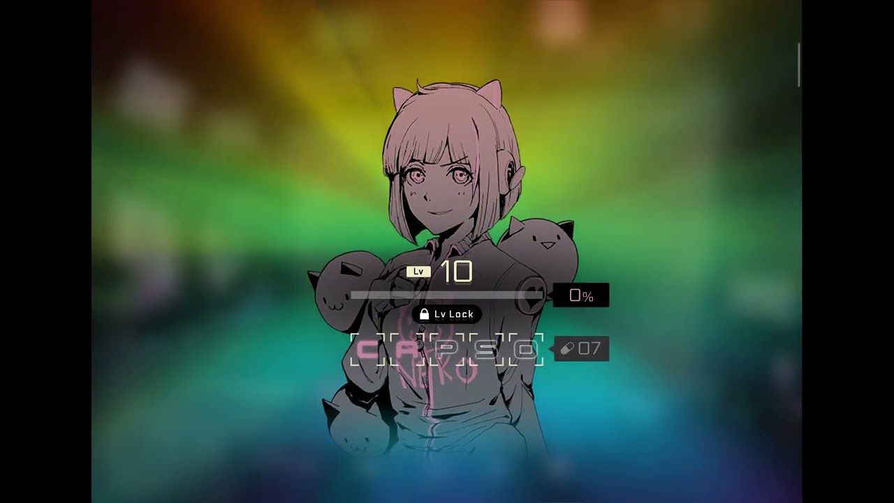 Cytus 2 Neko pt 2 