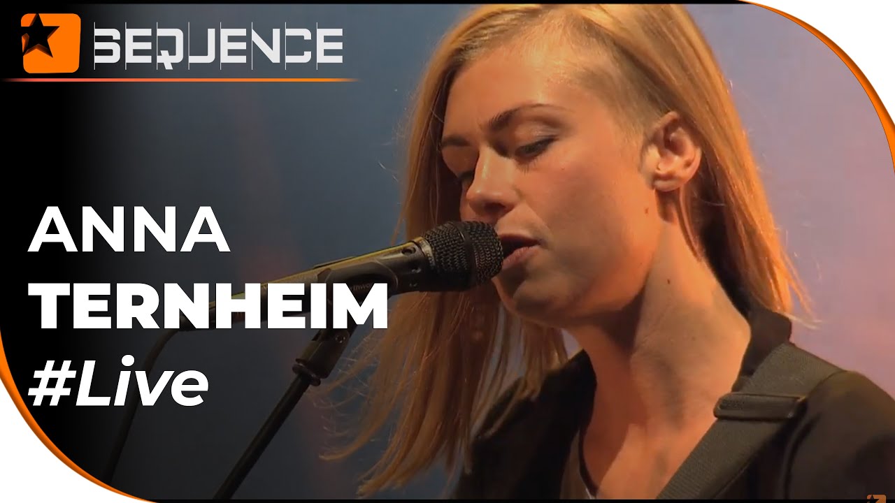 ANNA TERNHEIM - Walking Aimlessly - Live Nuits de Fourvière