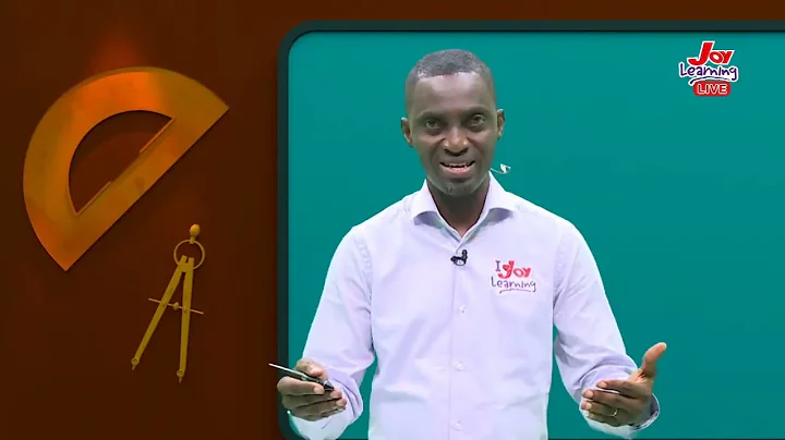 Revision Show - Core- Mathematics  - Plane Geometry 1