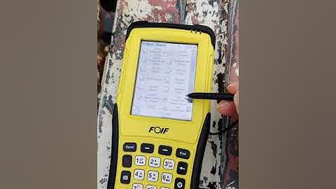 FieldGenius - Export .DXF File