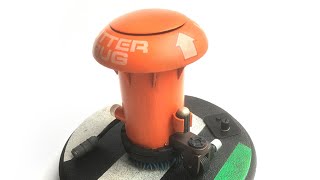 Back To The Future 2 -  Litter Bug