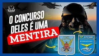 AFA E EPCAR SÃO UMA FRAUDE!!! - Tropa do Arcanjo