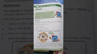 Class 3rd Computer Ch. 6( Internet)