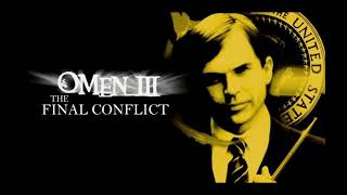 Omen 3 - The Final Conflict Soundtrack Track 10 "The Blooding" Jerry Goldsmith