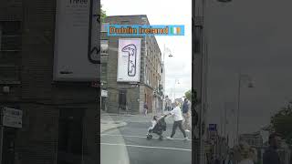 Dublin Beautiful City Ireland | Dublin Most Beautiful City in Europe              #Travel #ireland