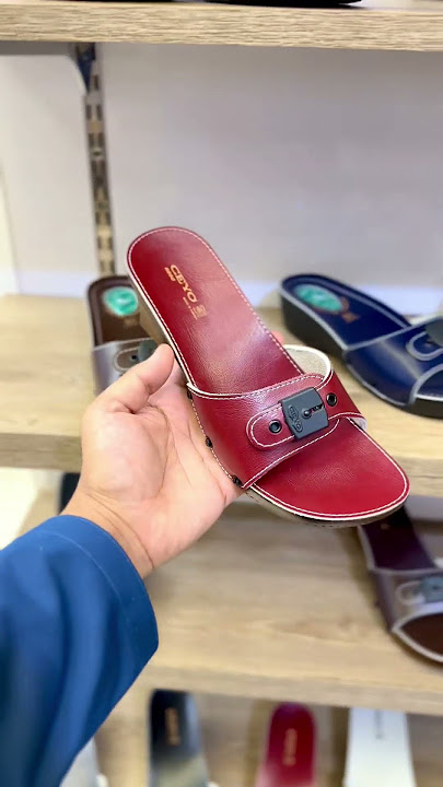 CEYO Dubai Chappal Original Turkish Made Italian material #ceyo #hadicollectionuae #shoes