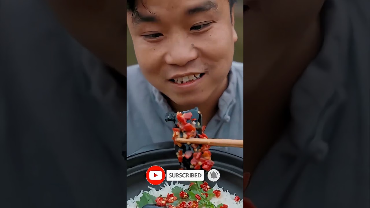 Cheated by lobster head   TikTok Video Eating Spicy Food and Funny Pranks Funny Mukbang