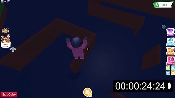Tiny isles speedrun | Roblox Adopt me | 41:02