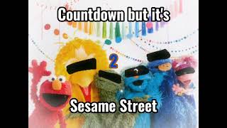 Countdownsesame Street Coverfnfpibbysong By Christmas Special
