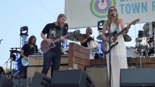 Tedeschi Trucks Band - Darling Be Home Soon 5-28-16 Greenwich, Ct