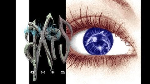 Axis - Big Time Sensuality -  Amiga Demo (AGA)