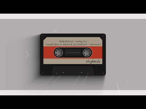 Bobby Bellwood - Sending Love (sauce81 Remix ft. mabanua & JuJu Smallwood)