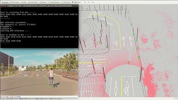 Kneron KL520 integrated with ROS, Image-Radar Sensor fusion at Shalun CAR Lab