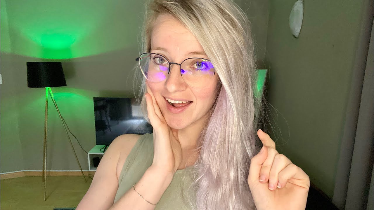 ASMR fast and aggressive hand sounds 💚 mouth sounds, triggers) #asmrfastandaggressive 