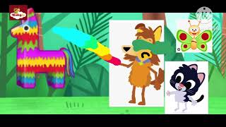 BabyTV  songs and rhymes  Dale dale dale no pierdas el tino