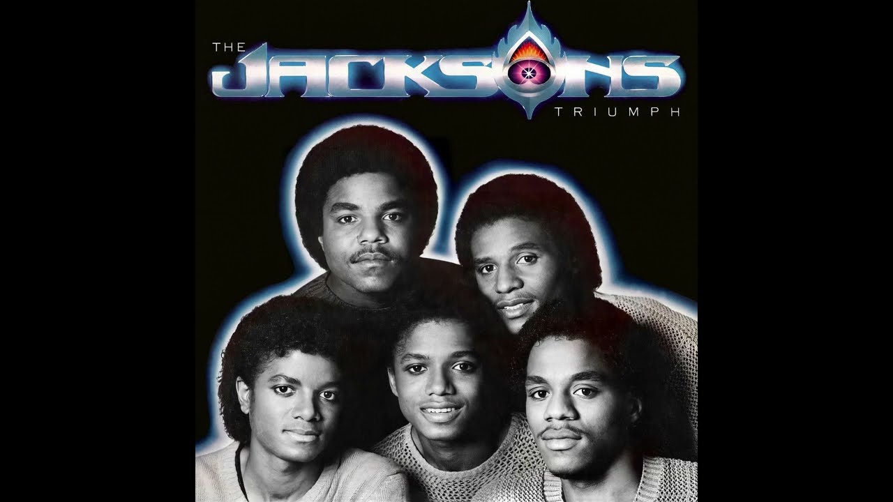 The Jacksons - Triumph Full Album (Reworked) - YouTube
