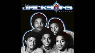 The Jacksons - Triumph   Full Album (Reworked)