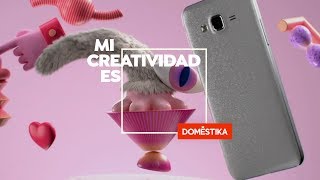 Mi creatividad es... – Vuelve a aprender con Domestika