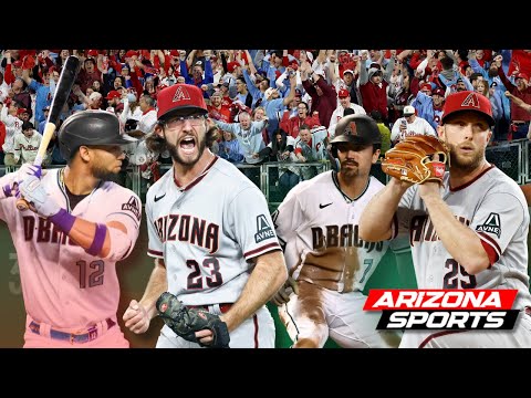 Bickley Blast: Why Diamondbacks' NLCS matchup vs. Phillies will be a litmus test for Arizona