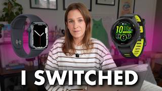I quit Apple Watch after 8 years (and never looked back)