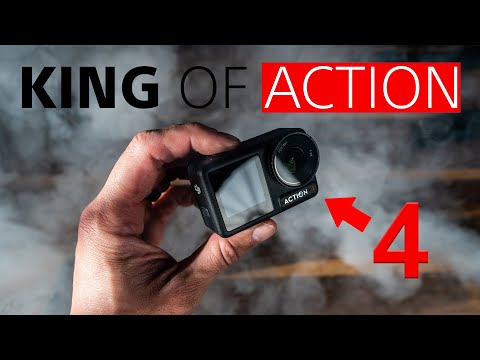 DJI Osmo Action 4 - Set the Tone - DJI